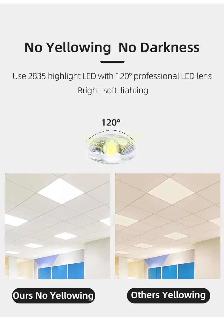 led 600x600 backlit panels 2x2 flat panel led lights China solar light manufacturer sinostar 14