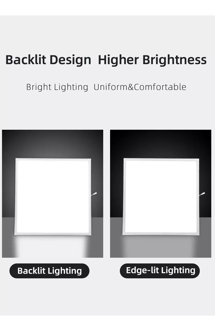 led 600x600 backlit panels 2x2 flat panel led lights China solar light manufacturer sinostar 3