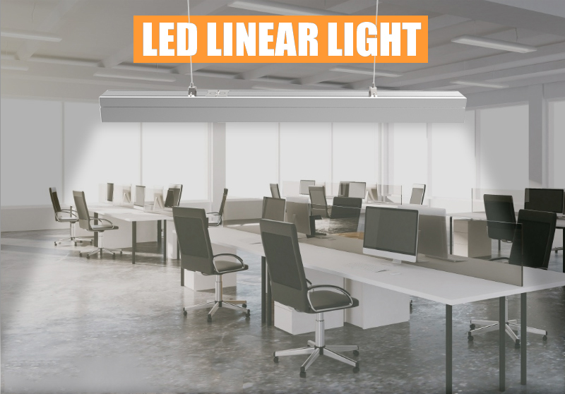 office workshop shop school LED linear light A solar light manufacturer sinostar lighting (2)