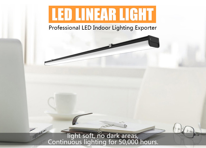 office school shop LED Linear Light A solar light manufacturer sinostar lighting (2)